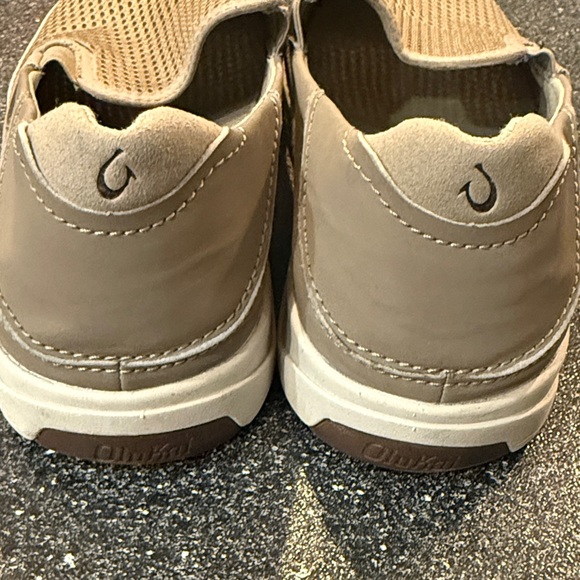 OluKai Men's Lae'ahi Slip-on Shoes - size 10 - Picture 5 of 6